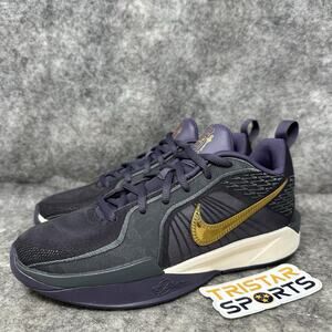 Nike Sabrina 2 KC Basketball Shoes GS Size 7Y Womens Size 8.5 Broken Records